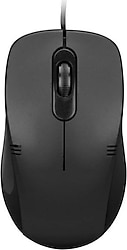 Everest SM-258 Siyah Optik Kablolu Mouse