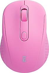 Everest SM-300 Pembe Optik Kablosuz Mouse