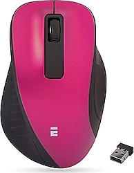 Everest SM-360 Mor Optik Kablosuz Mouse