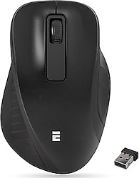 Everest SM-360 Siyah Optik Kablosuz Mouse