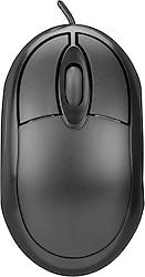 Everest SM-385 Optik Kablolu Mouse