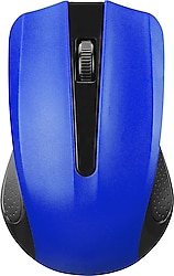 Everest SM-537 Mavi Optik Kablosuz Mouse
