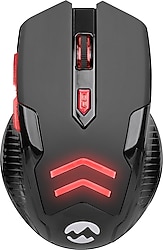 Everest SM-763 Lazer Kablosuz Oyuncu Mouse