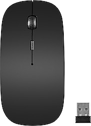 Everest SM-781 Siyah Optik Kablosuz Mouse