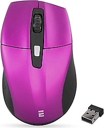 Everest SM-861 Mor Optik Kablosuz Mouse