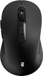 Everest SM-BT08 Siyah Optik Kablosuz Mouse