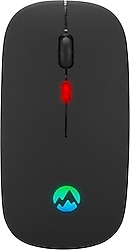 Everest SM-BT11 Şarjlı Optik Kablosuz Mouse