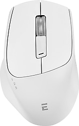 Everest SM-BT21 Beyaz Ergonomik Optik Kablosuz Mouse