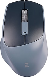 Everest SM-BT21 Lacivert Ergonomik Optik Kablosuz Mouse