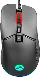 Everest SM-G05 X-RACER RGB Optik Kablolu Oyuncu Mouse