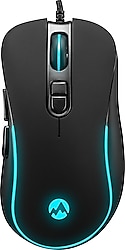 Everest SM-G58 X-HAMMER Optik Kablolu Oyuncu Mouse