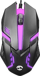 Everest SM-G62 Optik Kablolu Oyuncu Mouse
