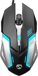 Everest SM-G72 Optik Kablolu Oyuncu Mouse