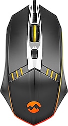 Everest SM-G97 Gank RGB Optik Kablolu Oyuncu Mouse