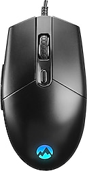 Everest SM-X97 R-STAR Ergonomik Optik Kablolu Oyuncu Mouse