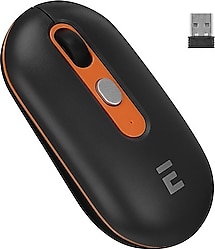 Everest SMW-444 Siyah Optik Kablosuz Mouse