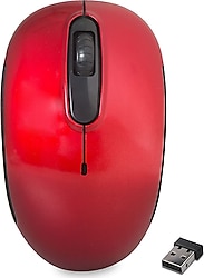 Everest SMW-666 Kırmızı Optik Kablosuz Mouse