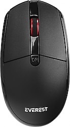Everest SMW-86 Optik Kablosuz Mouse