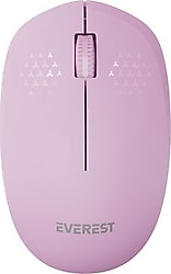 Everest SMW-88 Mor Optik Kablosuz Mouse