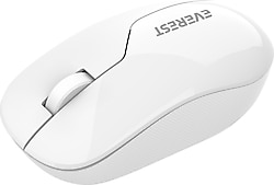 Everest SMW-973 Beyaz Optik Kablosuz Mouse