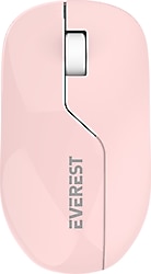 Everest SMW-973 Pembe Optik Kablosuz Mouse