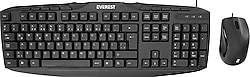Everest UN-796 Kablolu Klavye Mouse Seti