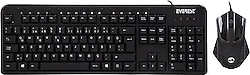 Everest UN-797 Plus Kablolu Klavye Mouse Seti