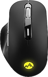 Everest X-HURRY Şarjlı Sessiz Optik Kablosuz Oyuncu Mouse
