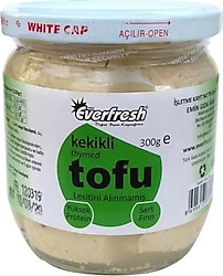 Everfresh 300 gr Kekikli Tofu Peyniri