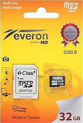 Everon 32 GB Micro SD Kart