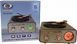Everton RT-1217BT Bluetooth Radyo