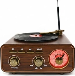 Everton RT-1317BT Nostaljik Radyo