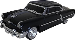 Everton RT-1940 Siyah Araba Nostaljik Radyo