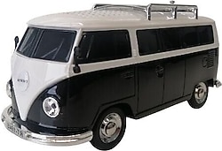 Everton RT-1945 Siyah Araba Bluetooth Nostaljik Radyo