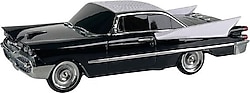 Everton RT-1950 Siyah Araba Nostaljik Radyo