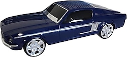 Everton RT-1951 Lacivert Araba Nostaljik Radyo