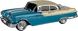 Everton RT-1954 Mavi Araba Nostaljik Radyo
