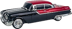 Everton RT-1954 Siyah Araba Nostaljik Radyo