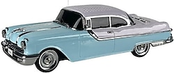 Everton RT-1954 Turkuaz Araba Nostaljik Radyo