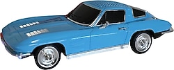 Everton RT-1956 Mavi Araba Nostaljik Radyo