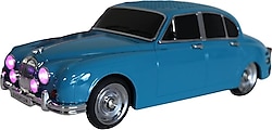 Everton RT-1958 Mavi Araba Nostaljik Radyo