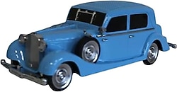 Everton RT-1960 Mavi Araba Nostaljik Radyo