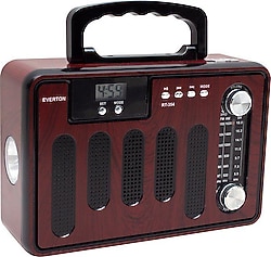 Everton RT-354 USB SD FM Bluetooth Destekli Nostaljik Radyo