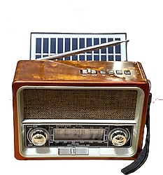 Everton RT-359 Bluetooth Nostaljik Radyo