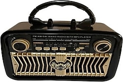 Everton RT-551 Nostaljik Radyo