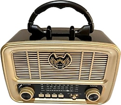 Everton RT-554 Bluetooth Nostaljik Radyo