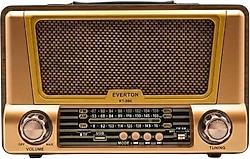 Everton RT-580 Nostaljik Radyo