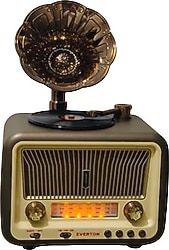 Everton RT-608 Nostaljik Radyo