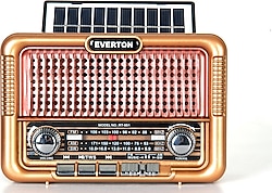 Everton RT-651 Bluetooth Nostaljik Radyo