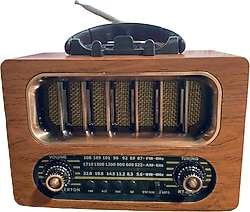Everton RT-658 Nostaljik Radyo